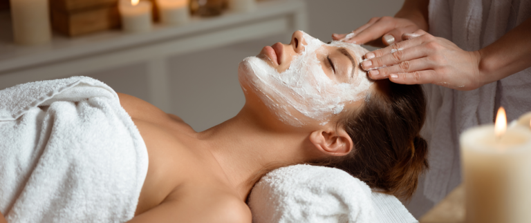 SPA is a great opportunity to re-charge and relax